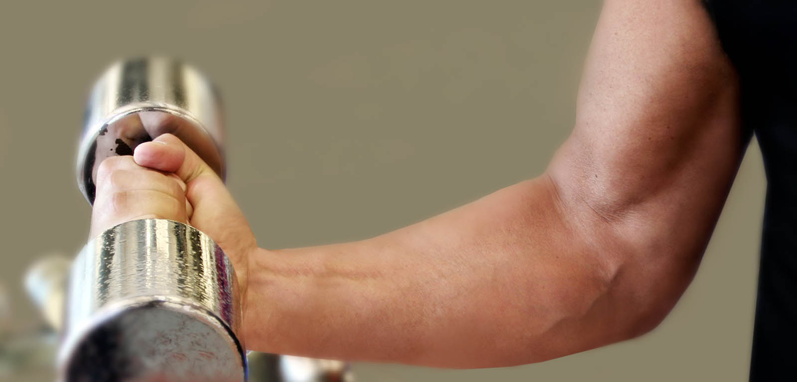 Muscler les biceps