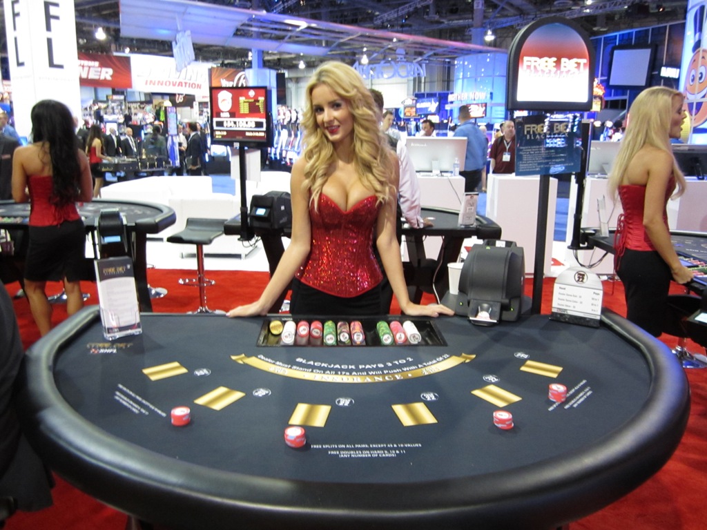 Blackjack : Organisez-vous