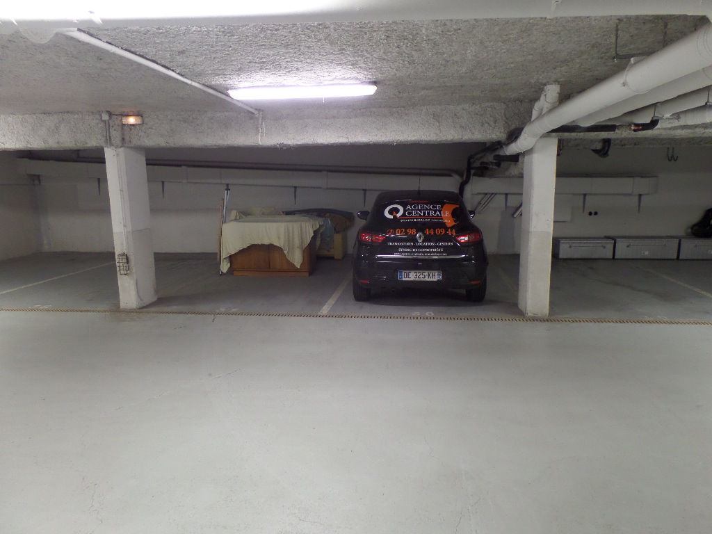 Location parking Rennes, vers une solution simple