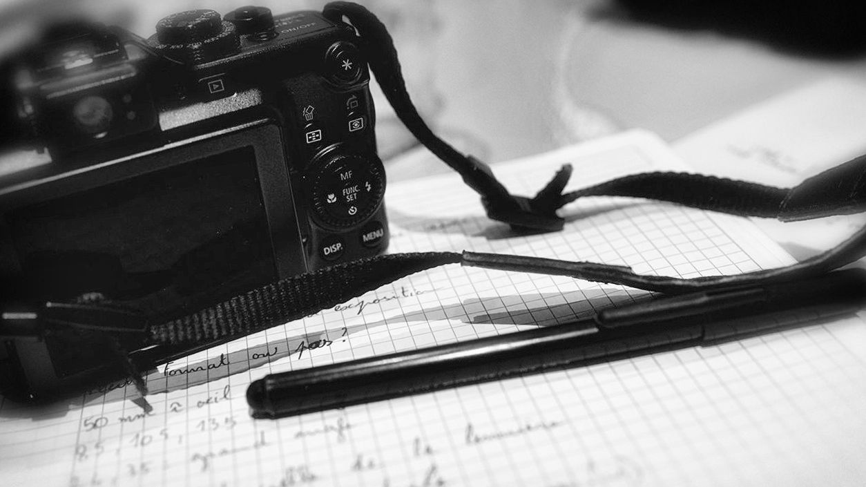 Formation photographe : mon témoignage