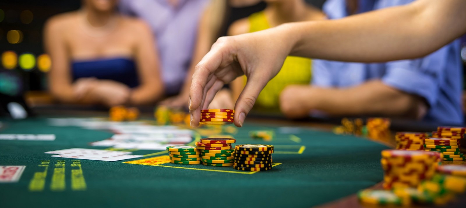 Jeux casino : roulette ou craps ?