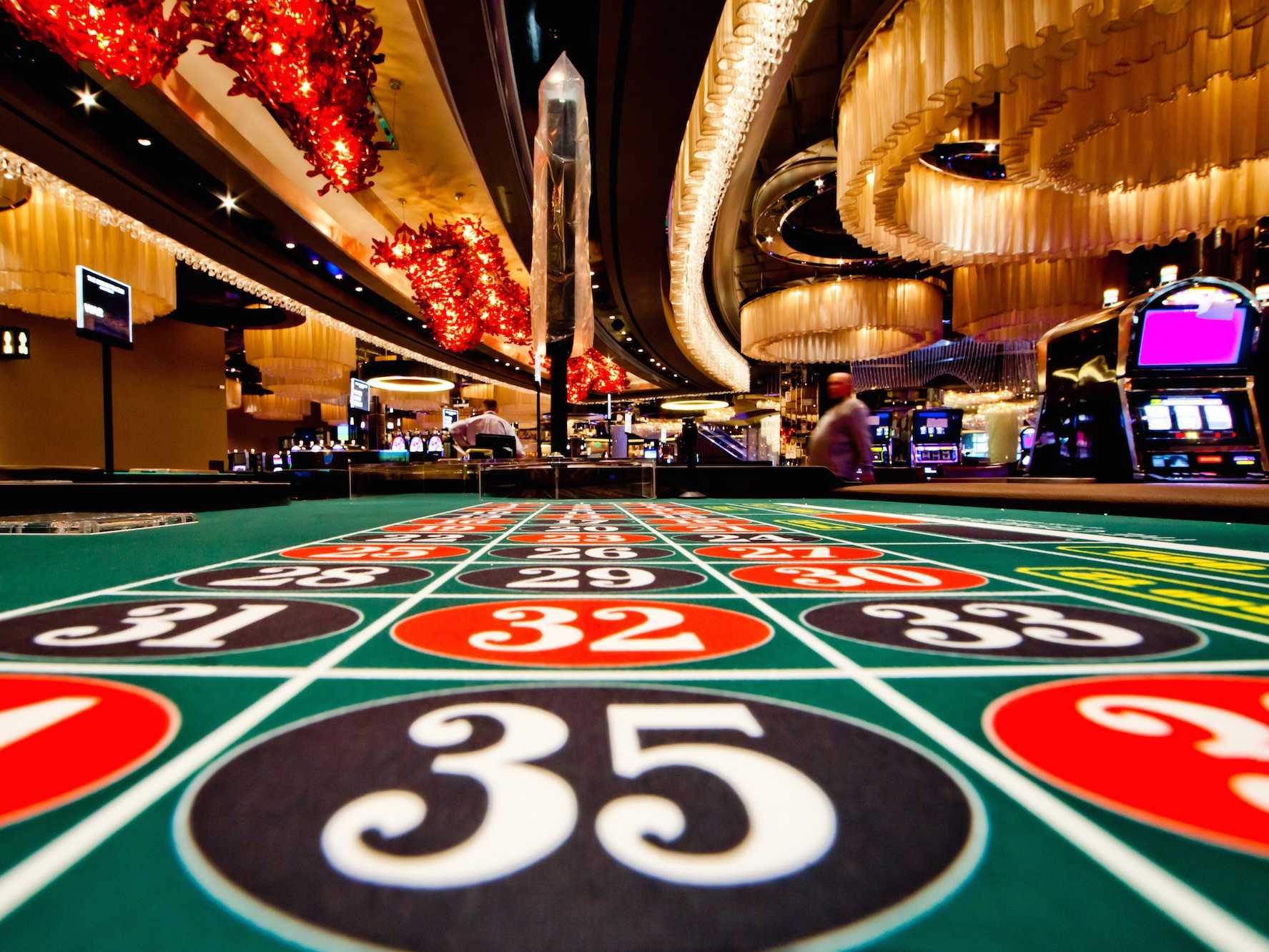 Casino en ligne : divertissements plus gains