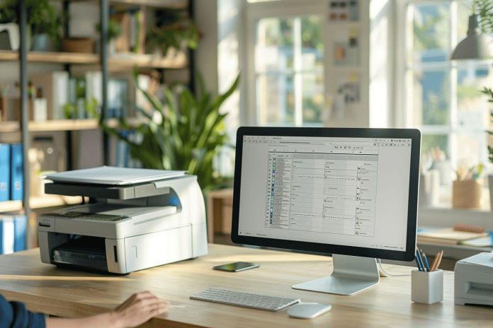 Comment créer des étiquettes sur word ?