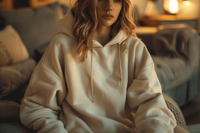 Le sweat homme, la détente à la maison