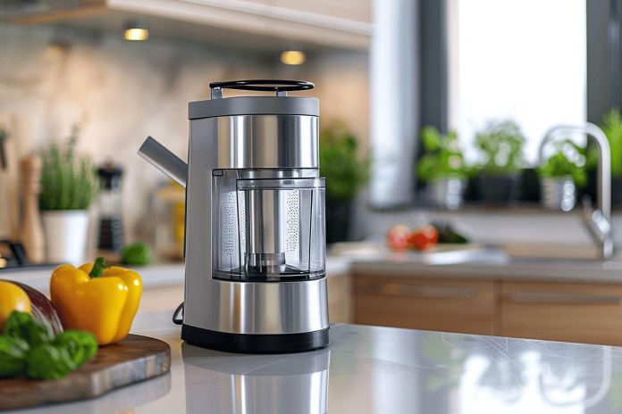 Mini hachoir : La petite taille pour une grande utilité