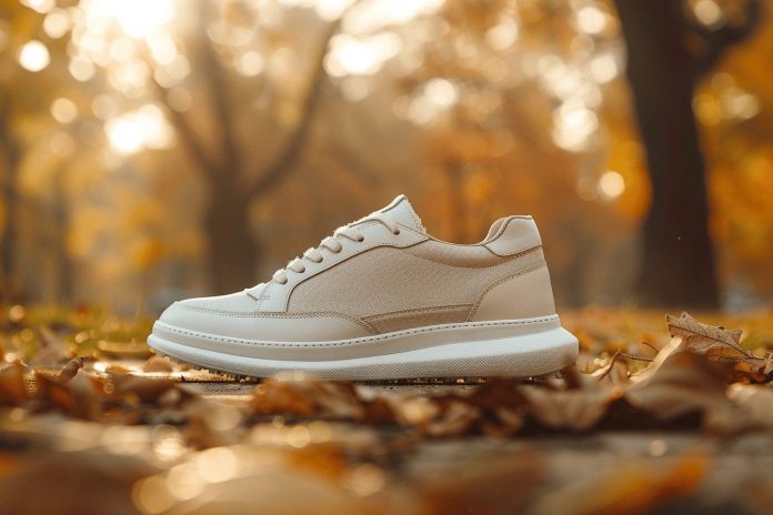 National standard : des baskets qui iront parfaitement avec vos tenues décontractées