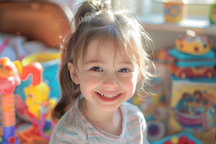 Quel genre de cadeaux conviendraient le mieux à une fille de 5 ans ?