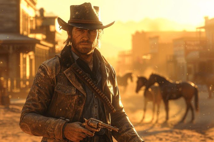Red Dead Redemption : la série de jeux vidéo qui fait un carton