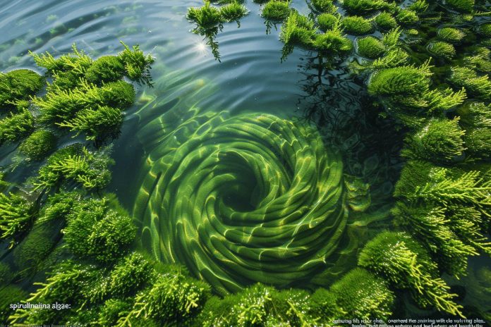 Spiruline bio : une petite algue aux énormes bienfaits